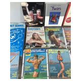 Collectible Magazines & Books