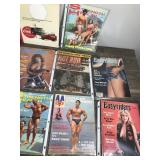 Collectible Magazines & Books