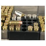 165 Rounds of 45 Auto Ammo