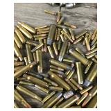 Lot of Ammo - Pistol Bullets and Spent Rounds