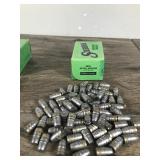 Lot of Ammo - Pistol Bullets and Spent Rounds