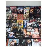 Lot of DVD Movies