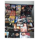 Lot of DVD Movies