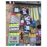 Large Lot of Hardware and More