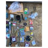 Large Lot of Hardware and More