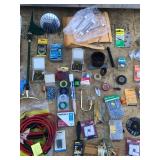 Large Lot of Hardware and More