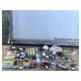 Large Lot of Hardware and More