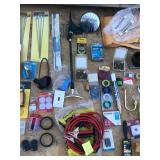 Large Lot of Hardware and More