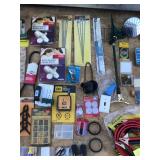 Large Lot of Hardware and More