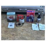 Airless Electric Paint Spray Gun & Multi Purpose Spray Gun AS300