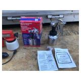 Airless Electric Paint Spray Gun & Multi Purpose Spray Gun AS300