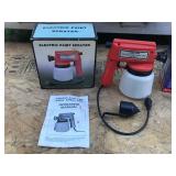 Airless Electric Paint Spray Gun & Multi Purpose Spray Gun AS300