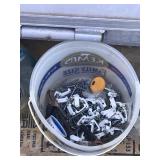 Lot of Hardware and More - Nails - Screws - Electrical - Ancho Bolts & More