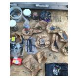 Lot of Hardware and More - Nails - Screws - Electrical - Ancho Bolts & More