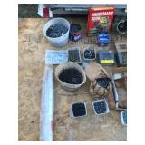Lot of Hardware and More - Nails - Screws - Electrical - Ancho Bolts & More