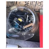 Lot of Hardware and More - Nails - Screws - Electrical - Ancho Bolts & More