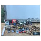 Lot of Hardware and More - Nails - Screws - Electrical - Ancho Bolts & More