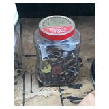 Lot of Hardware and More - Nails - Screws - Electrical - Ancho Bolts & More