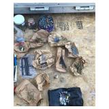 Lot of Hardware and More - Nails - Screws - Electrical - Ancho Bolts & More