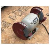 Tool Shop 6” Bench Grinder
