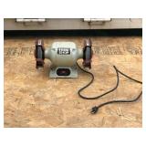 Tool Shop 6” Bench Grinder
