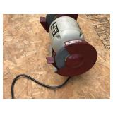 Tool Shop 6” Bench Grinder