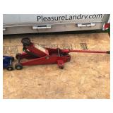 2 - Hydraulic Floor Jacks - See description for more info