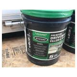 2 - 4.75 Gallons of Jet Coat Premium Driveway Filler & Sealer