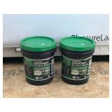 2 - 4.75 Gallons of Jet Coat Premium Driveway Filler & Sealer