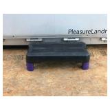 Plastic Step Platform