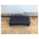 Plastic Step Platform