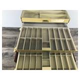 Large Plano 747 Fishing Tackle Box