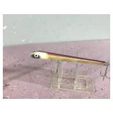 5 - Wooden Collectible Fishing Pencil Lures