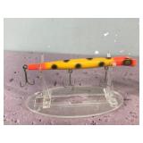 5 - Wooden Collectible Fishing Pencil Lures