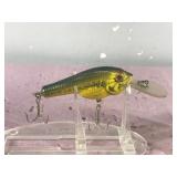 Lot of 10 Bagley Fishing Lures Shaped Like Bass