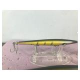 Lot of 7 Smithwick Fishing Lures - Most of them are Wooden