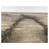 Vintage Leather Horse / Cattle Hobbles