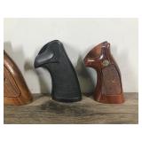Lot of 4 Pistol Grips