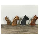 Lot of 4 Pistol Grips