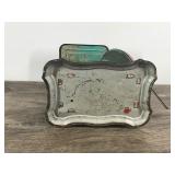 Vintage Columbia Family Scale - 24 Pounds by OZs