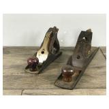 2 - Vintage Wood Planers