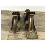 2 - Vintage Wood Planers