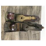 2 - Vintage Wood Planers