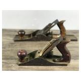 2 - Vintage Wood Planers