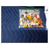 New mini building blocks space shuttle and a extra bag of mini blocks