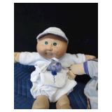 3 Cabbage Patch dolls