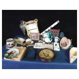 Lot of collectibles and more