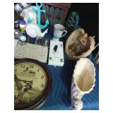 Lot of collectibles and more