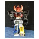 Huge Transformer