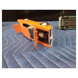 (2007) 1969 Dodge Charger and 1955 Chevy Stepside die cast replicas